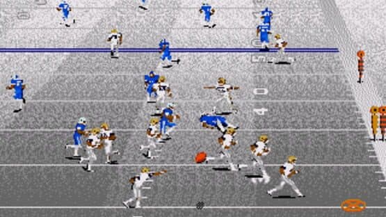 College Football USA 96 — screenshot 4