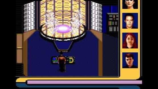Star Trek: The Next Generation - Echoes from the Past — screenshot 5