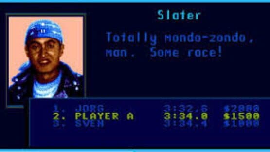 Road Rash II — screenshot 5