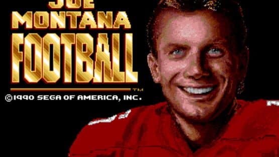 Joe Montana Football — screenshot 1