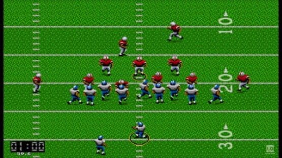 Joe Montana Football — screenshot 2