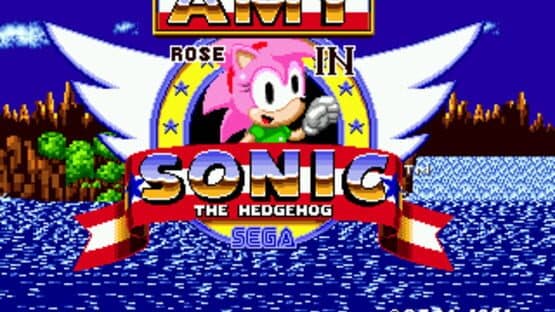 Amy Rose in Sonic the Hedgehog — screenshot 1