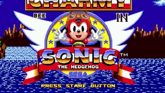 Charmy Bee in Sonic the Hedgehog — screenshot 4