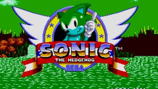 Crazy the Hedgehog — screenshot 1