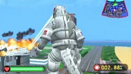 Godzilla Generations — screenshot 4