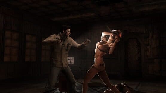 Silent Hill: Homecoming — screenshot 1