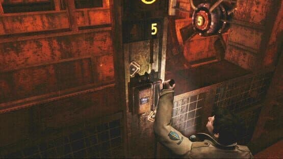 Silent Hill: Homecoming — screenshot 4