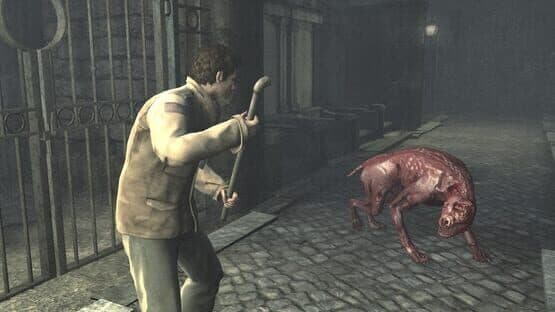 Silent Hill: Homecoming — screenshot 5