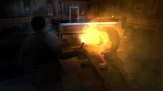 Silent Hill: Shattered Memories — screenshot 2