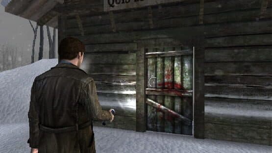 Silent Hill: Shattered Memories — screenshot 6