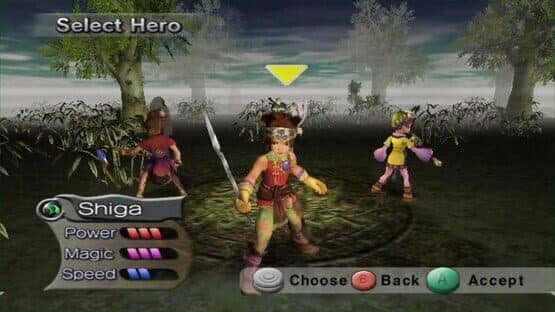 Mystic Heroes — screenshot 1