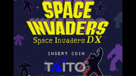 Space Invaders DX — screenshot 1