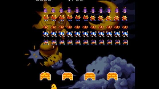 Space Invaders DX — screenshot 2