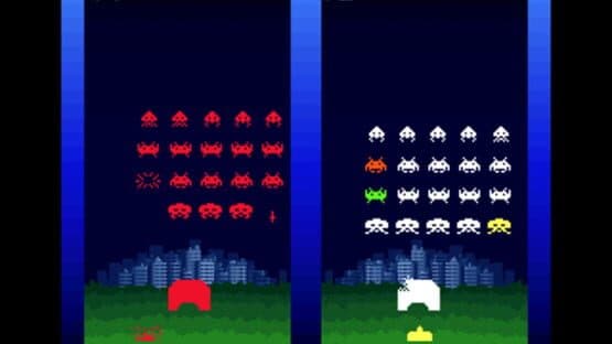 Space Invaders DX — screenshot 3