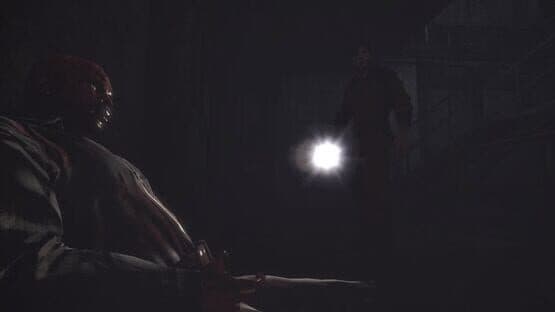 Silent Hill: Downpour — screenshot 1