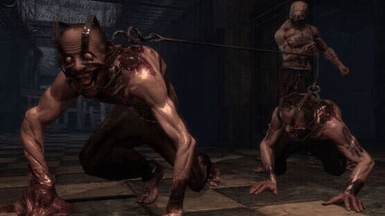 Silent Hill: Downpour — screenshot 2