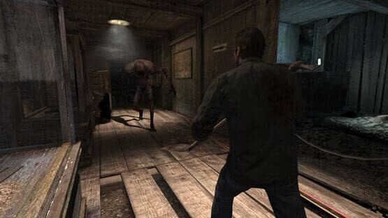 Silent Hill: Downpour — screenshot 3