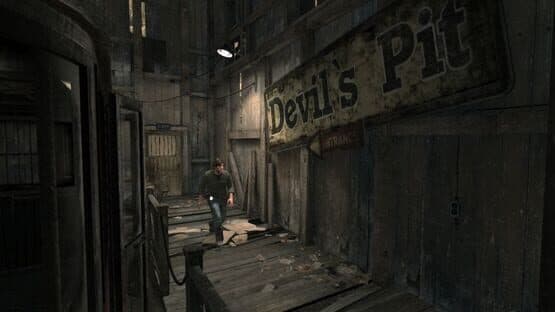 Silent Hill: Downpour — screenshot 4