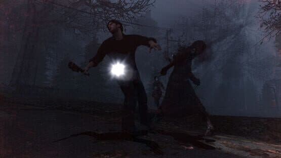 Silent Hill: Downpour — screenshot 5