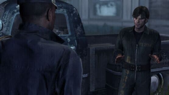 Silent Hill: Downpour — screenshot 7