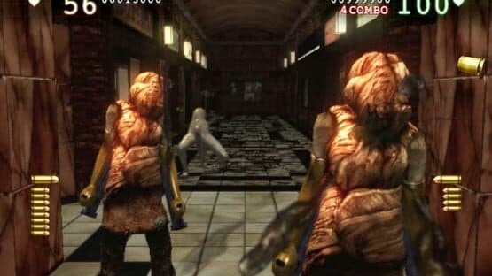 Silent Hill: The Arcade — screenshot 1
