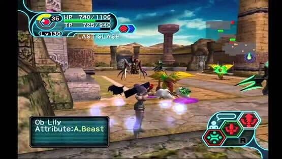 Phantasy Star Online Episode I & II Plus — screenshot 2