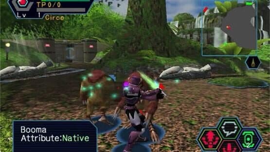 Phantasy Star Online Ver. 2 — screenshot 3
