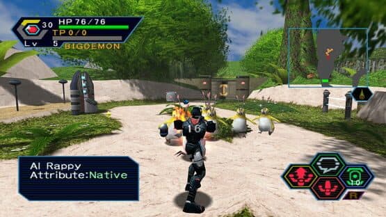 Phantasy Star Online Ver. 2 — screenshot 4
