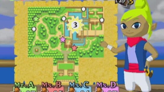 The Legend of Zelda: Navi Trackers — screenshot 1