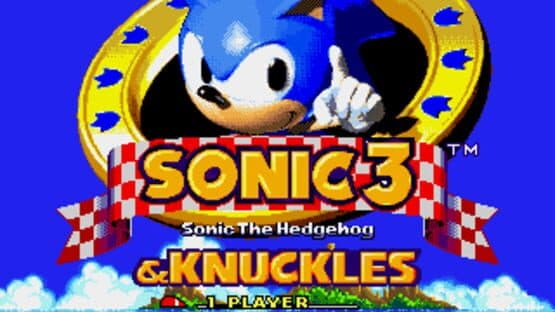 Sonic & Knuckles Collection — screenshot 1