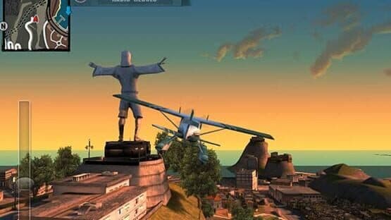 Gangstar Rio: City of Saints — screenshot 1