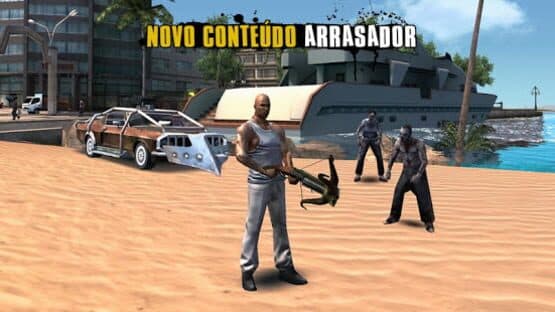 Gangstar Rio: City of Saints — screenshot 2