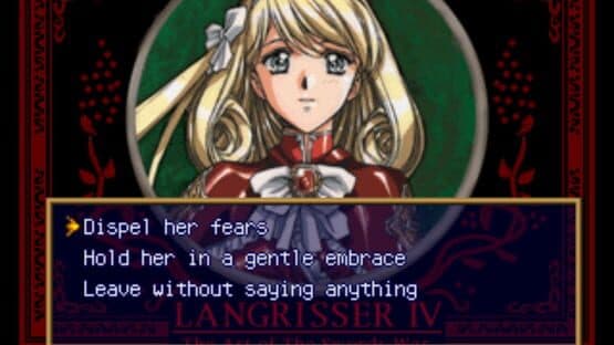 Langrisser IV — screenshot 1