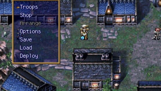 Langrisser IV — screenshot 4