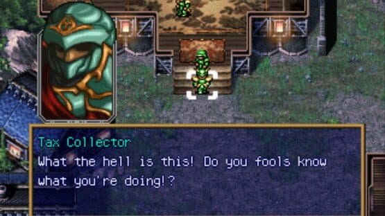 Langrisser IV — screenshot 5