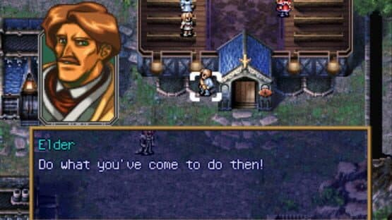 Langrisser IV — screenshot 6