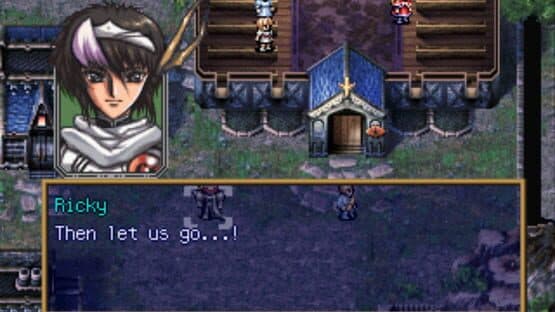 Langrisser IV — screenshot 7