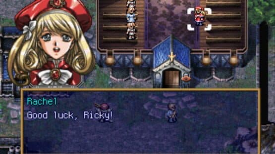 Langrisser IV — screenshot 8