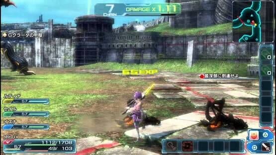 Phantasy Star Nova — screenshot 1