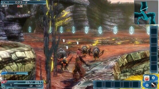 Phantasy Star Nova — screenshot 2
