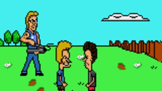 MTV's Beavis and Butt-Head — screenshot 1