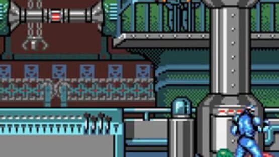 Buster Fight — screenshot 1