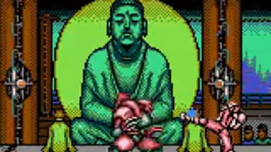 Buster Fight — screenshot 2
