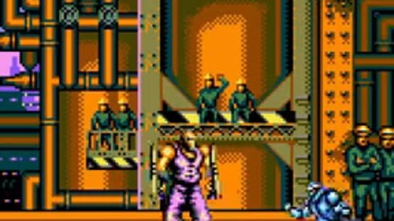 Buster Fight — screenshot 3