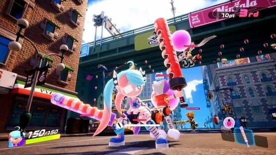 Ninjala — screenshot 1
