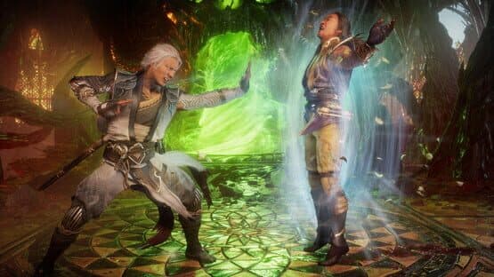 Mortal Kombat 11: Aftermath Kollection — screenshot 1
