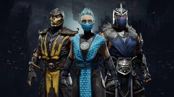 Mortal Kombat 11: Aftermath Kollection — screenshot 3