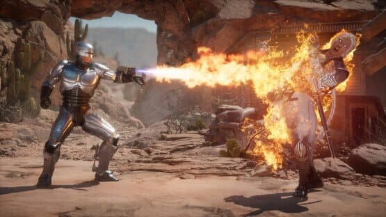 Mortal Kombat 11: Aftermath Kollection — screenshot 4