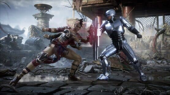 Mortal Kombat 11: Aftermath Kollection — screenshot 5