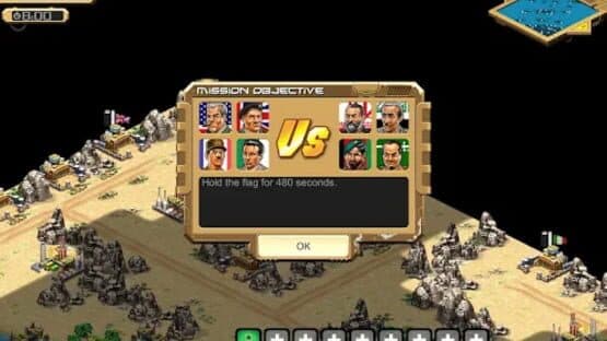 Desert Stormfront — screenshot 2